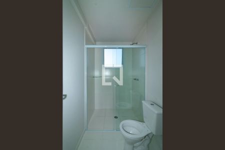 Apartamento para alugar com 125m², 3 quartos e 1 vaga Apartamento para alugar com 125m², 3 quartos e 1 vagaBanheiro da Suíte