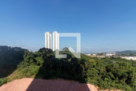 Varanda gourmet de apartamento para alugar com 3 quartos, 125m² em Jardim Santa Bárbara, Embu das Artes