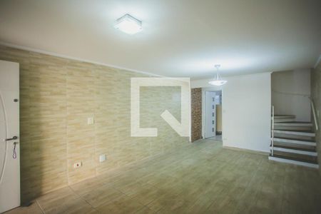 Sala de Estar de casa para alugar com 3 quartos, 150m² em Saúde, São Paulo