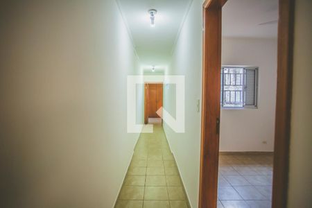 Corredor - Quartos de casa para alugar com 3 quartos, 150m² em Saúde, São Paulo