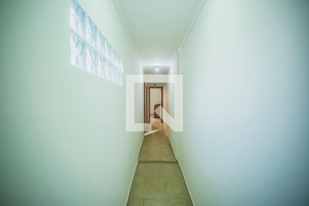 Corredor - Quartos de casa para alugar com 3 quartos, 150m² em Saúde, São Paulo