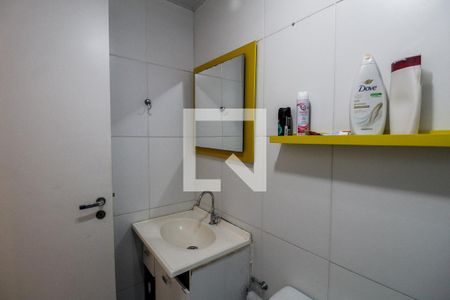 Apartamento para alugar com 55m², 2 quartos e 1 vaga Apartamento para alugar com 55m², 2 quartos e 1 vagaBanheiro