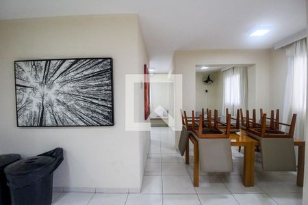Apartamento para alugar com 55m², 2 quartos e 1 vaga Apartamento para alugar com 55m², 2 quartos e 1 vagaÁrea comum