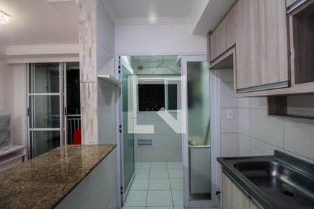 Apartamento para alugar com 55m², 2 quartos e 1 vaga Apartamento para alugar com 55m², 2 quartos e 1 vagaCozinha