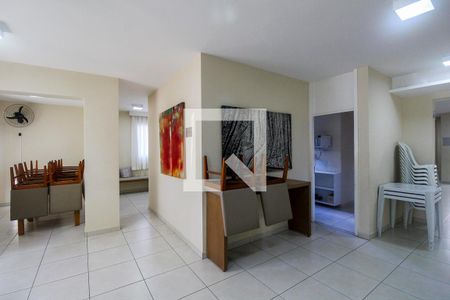 Apartamento para alugar com 55m², 2 quartos e 1 vaga Apartamento para alugar com 55m², 2 quartos e 1 vagaÁrea comum