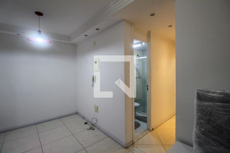 Sala  de apartamento para alugar com 2 quartos, 55m² em Jardim Vila Formosa, São Paulo