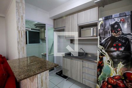 Apartamento para alugar com 55m², 2 quartos e 1 vaga Apartamento para alugar com 55m², 2 quartos e 1 vagaCozinha