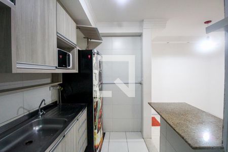 Apartamento para alugar com 55m², 2 quartos e 1 vaga Apartamento para alugar com 55m², 2 quartos e 1 vagaCozinha
