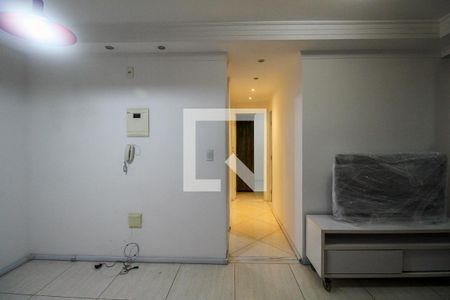 Sala  de apartamento para alugar com 2 quartos, 55m² em Jardim Vila Formosa, São Paulo