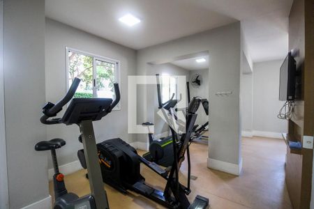 Apartamento para alugar com 55m², 2 quartos e 1 vaga Apartamento para alugar com 55m², 2 quartos e 1 vagaÁrea comum