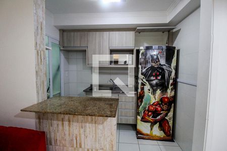 Apartamento para alugar com 55m², 2 quartos e 1 vaga Apartamento para alugar com 55m², 2 quartos e 1 vagaCozinha
