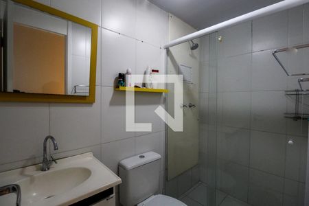 Apartamento para alugar com 55m², 2 quartos e 1 vaga Apartamento para alugar com 55m², 2 quartos e 1 vagaBanheiro