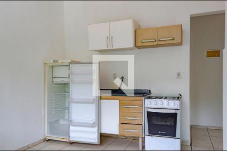 Studio para alugar com 35m², 1 quarto e sem vagaSala / Cozinha