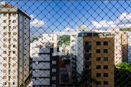 Vista de apartamento à venda com 3 quartos, 106m² em Buritis, Belo Horizonte
