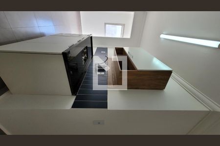 Studio à venda com 44m², 1 quarto e 1 vagaCozinha