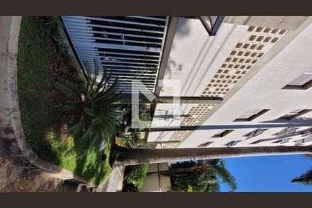 Studio à venda com 44m², 1 quarto e 1 vagaFachada do Prédio