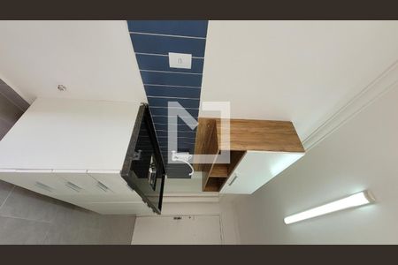 Studio à venda com 44m², 1 quarto e 1 vagaCozinha