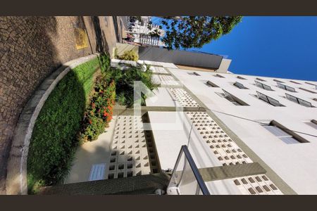 Studio à venda com 44m², 1 quarto e 1 vagaFachada do Prédio