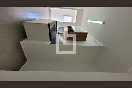 Cozinha de kitnet/studio à venda com 1 quarto, 44m² em Centro, Campinas