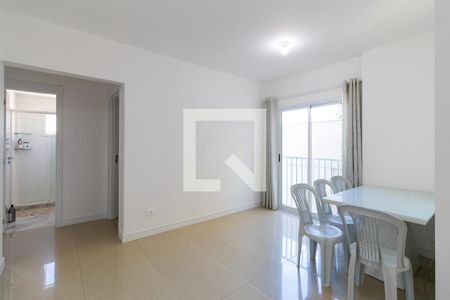 Sala de apartamento para alugar com 2 quartos, 53m² em Estância Pinhais, Pinhais