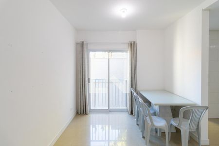 Sala de apartamento para alugar com 2 quartos, 53m² em Estância Pinhais, Pinhais