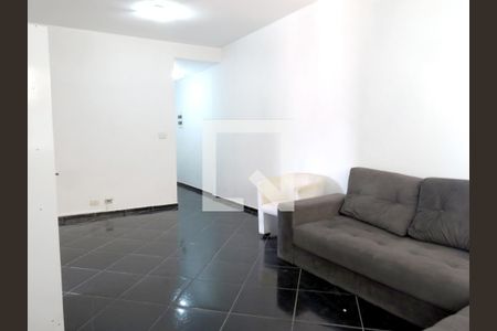 Sala de apartamento para alugar com 3 quartos, 75m² em Parque São Domingos, São Paulo