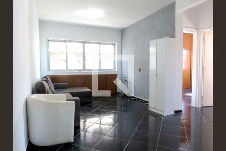 Sala de apartamento para alugar com 3 quartos, 75m² em Parque São Domingos, São Paulo