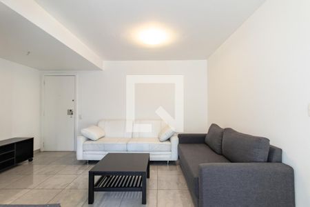 Apartamento para alugar com 65m², 1 quarto e 1 vagaSala
