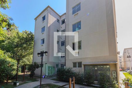 Apartamento para alugar com 42m², 2 quartos e 1 vagaFachada do Prédio