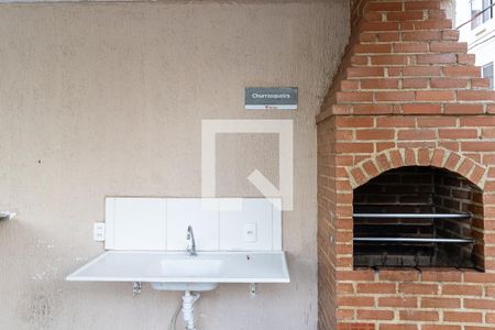 Apartamento para alugar com 42m², 2 quartos e 1 vagaÁrea comum - Churrasqueira