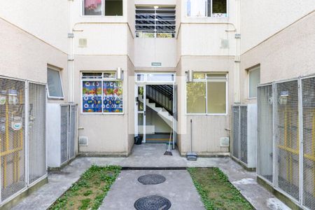 Apartamento para alugar com 42m², 2 quartos e 1 vagaFachada do bloco