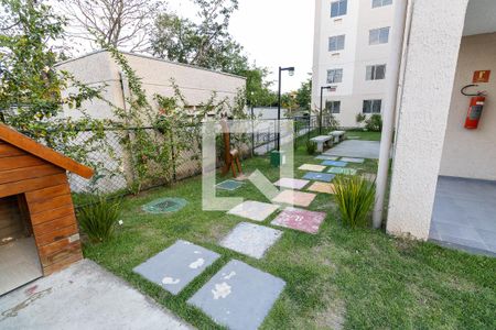 Apartamento para alugar com 42m², 2 quartos e 1 vagaÁrea Comum - Playground