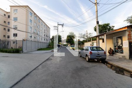 Apartamento para alugar com 42m², 2 quartos e 1 vagaVista da Rua