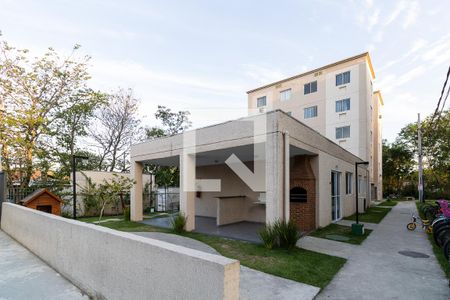 Apartamento para alugar com 42m², 2 quartos e 1 vagaÁrea comum - Churrasqueira