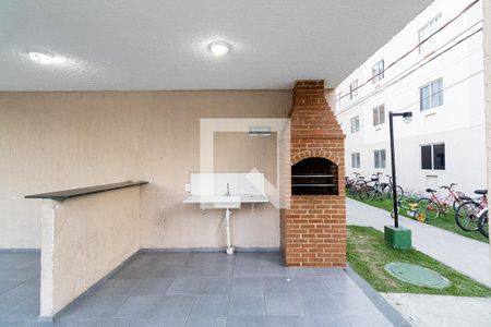 Apartamento para alugar com 42m², 2 quartos e 1 vagaÁrea comum - Churrasqueira