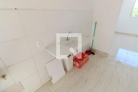 Apartamento para alugar com 42m², 2 quartos e 1 vagaCozinha e Área de Serviço