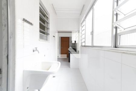 Apartamento à venda com 90m², 2 quartos e 2 vagas Apartamento à venda com 90m², 2 quartos e 2 vagasÁrea de Serviço