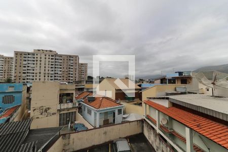 Quarto vista de apartamento à venda com 2 quartos, 90m² em Piedade, Rio de Janeiro