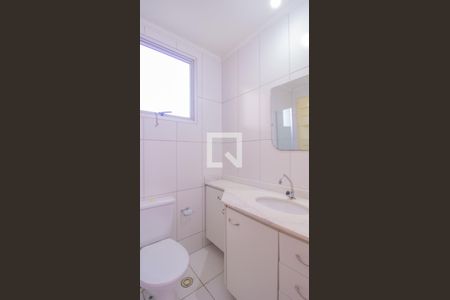 Banheiro da Suíte de apartamento para alugar com 2 quartos, 70m² em Vila Joana, Jundiaí