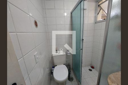 Apartamento para alugar com 50m², 2 quartos e 1 vaga Apartamento para alugar com 50m², 2 quartos e 1 vagaBanheiro