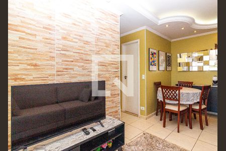 Sala de apartamento à venda com 2 quartos, 50m² em Socorro, São Paulo