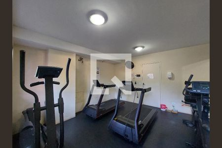 Apartamento para alugar com 50m², 2 quartos e 1 vaga Apartamento para alugar com 50m², 2 quartos e 1 vagaAcademia