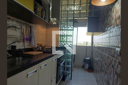 Apartamento para alugar com 50m², 2 quartos e 1 vaga Apartamento para alugar com 50m², 2 quartos e 1 vagaCozinha