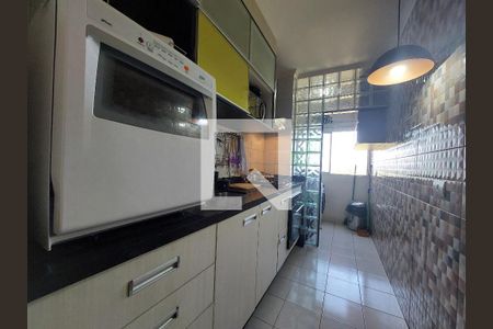 Apartamento para alugar com 50m², 2 quartos e 1 vaga Apartamento para alugar com 50m², 2 quartos e 1 vagaCozinha