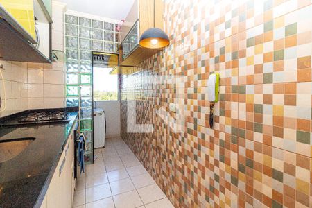 Cozinha e Área de Serviço de apartamento à venda com 2 quartos, 50m² em Socorro, São Paulo