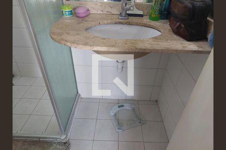 Apartamento para alugar com 50m², 2 quartos e 1 vaga Apartamento para alugar com 50m², 2 quartos e 1 vagaBanheiro