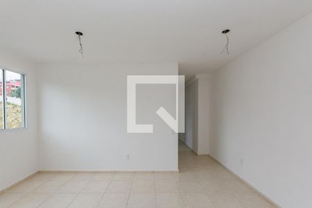 Sala de apartamento para alugar com 2 quartos, 46m² em Palmeiras, Belo Horizonte