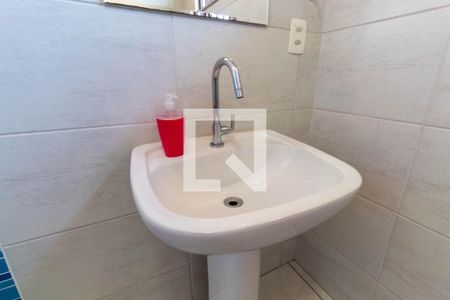 Casa à venda com 330m², 3 quartos e 2 vagasBanheiro da Suíte 3