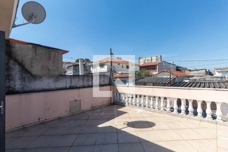Casa à venda com 330m², 3 quartos e 2 vagasVaranda