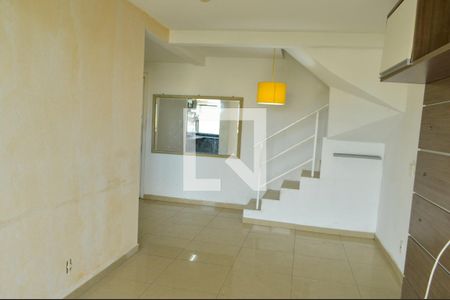Sala 1 de apartamento para alugar com 3 quartos, 154m² em Taquara, Rio de Janeiro